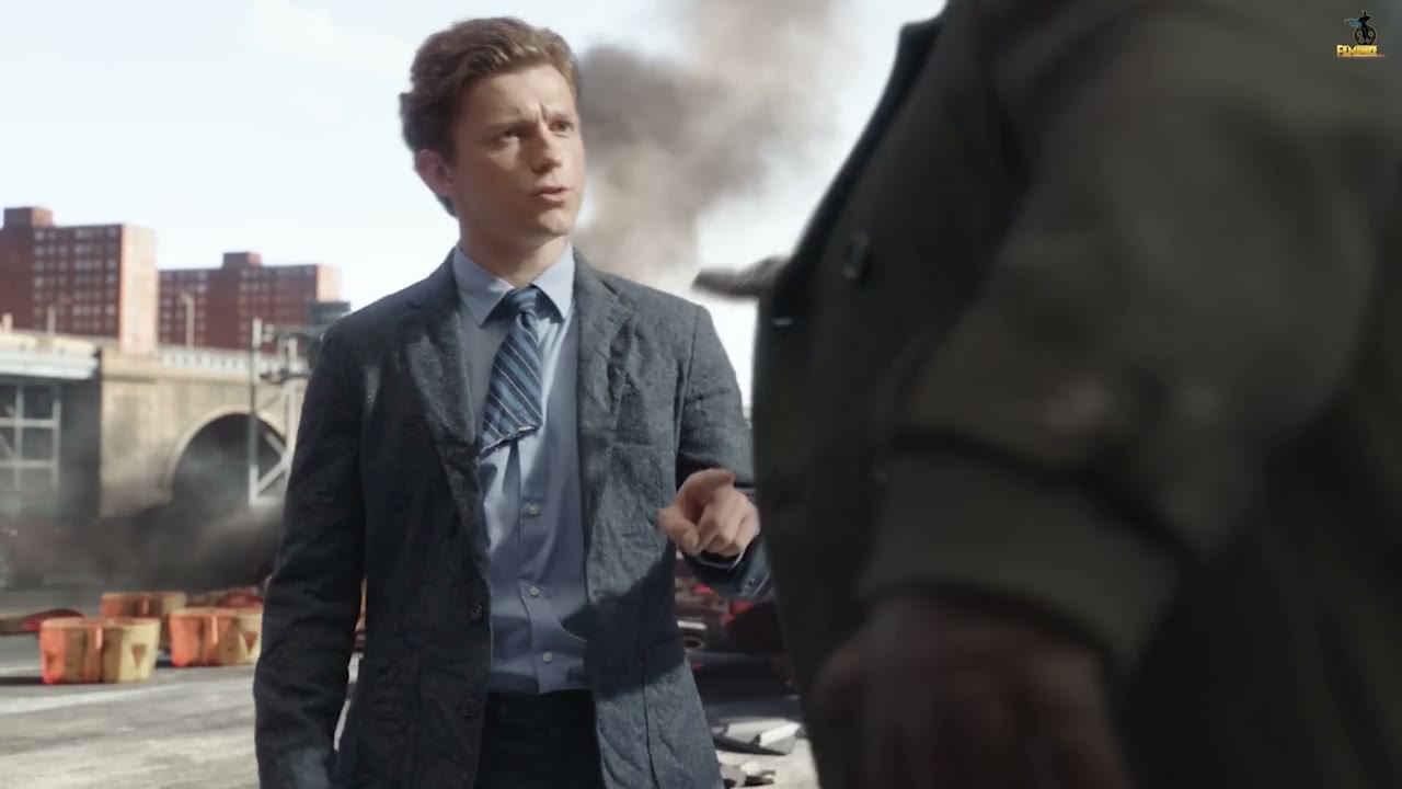 BingeFluent: interactive dual subtitles on a film scene